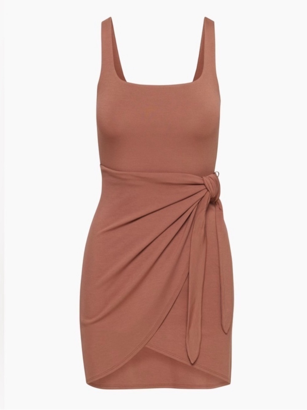 Aritzia Wilfred Saturn Mini Dress